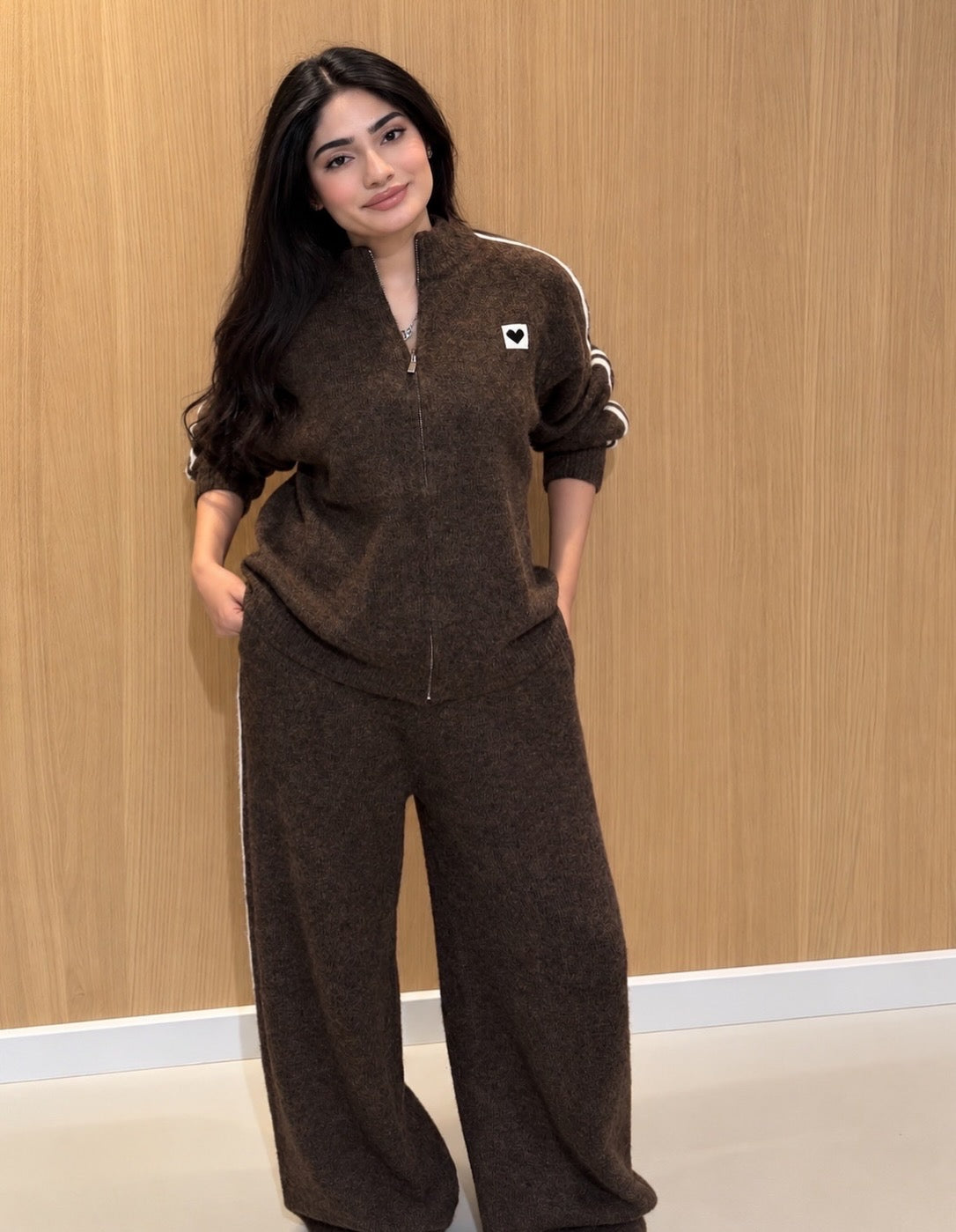 The Ayla Knit Set