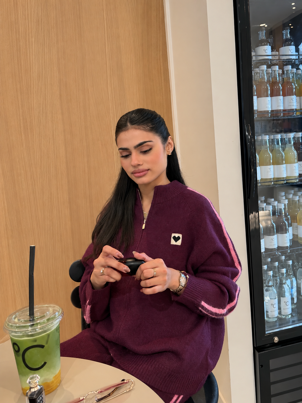 The Ayla Knit Set