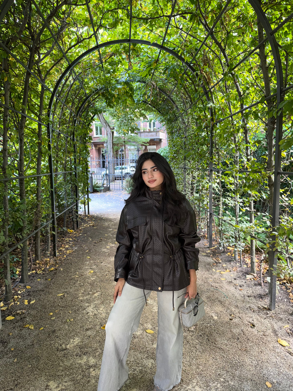 The Amara Jacket
