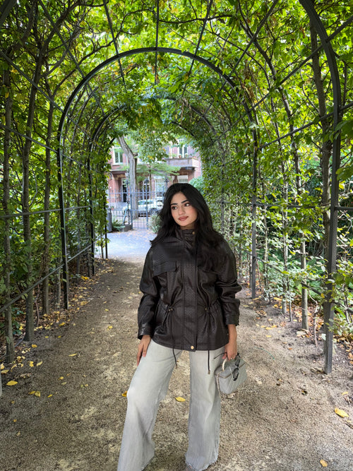The Amara Jacket