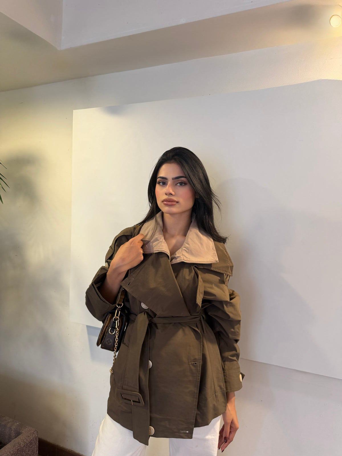 The Elara Trench