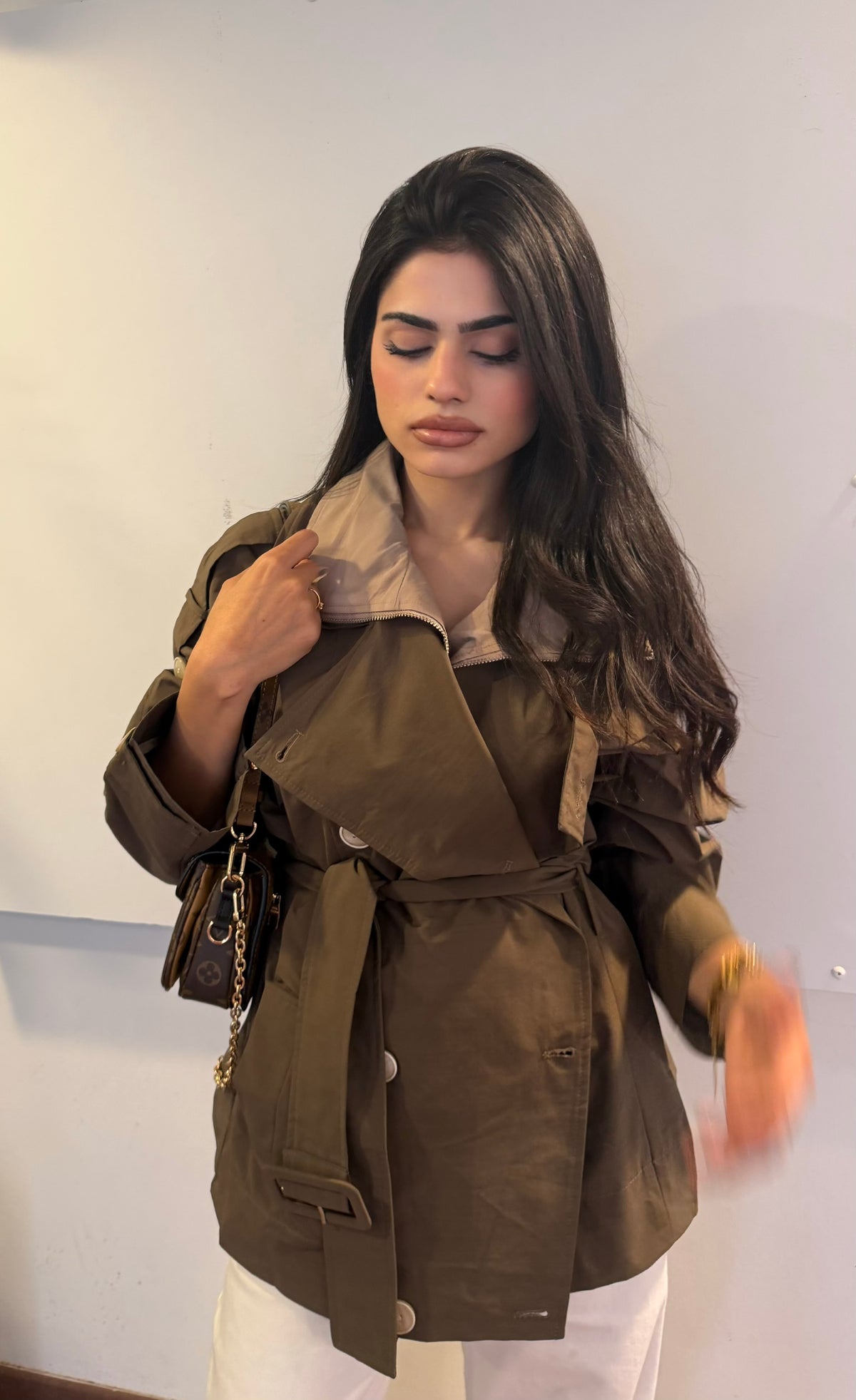 The Elara Trench