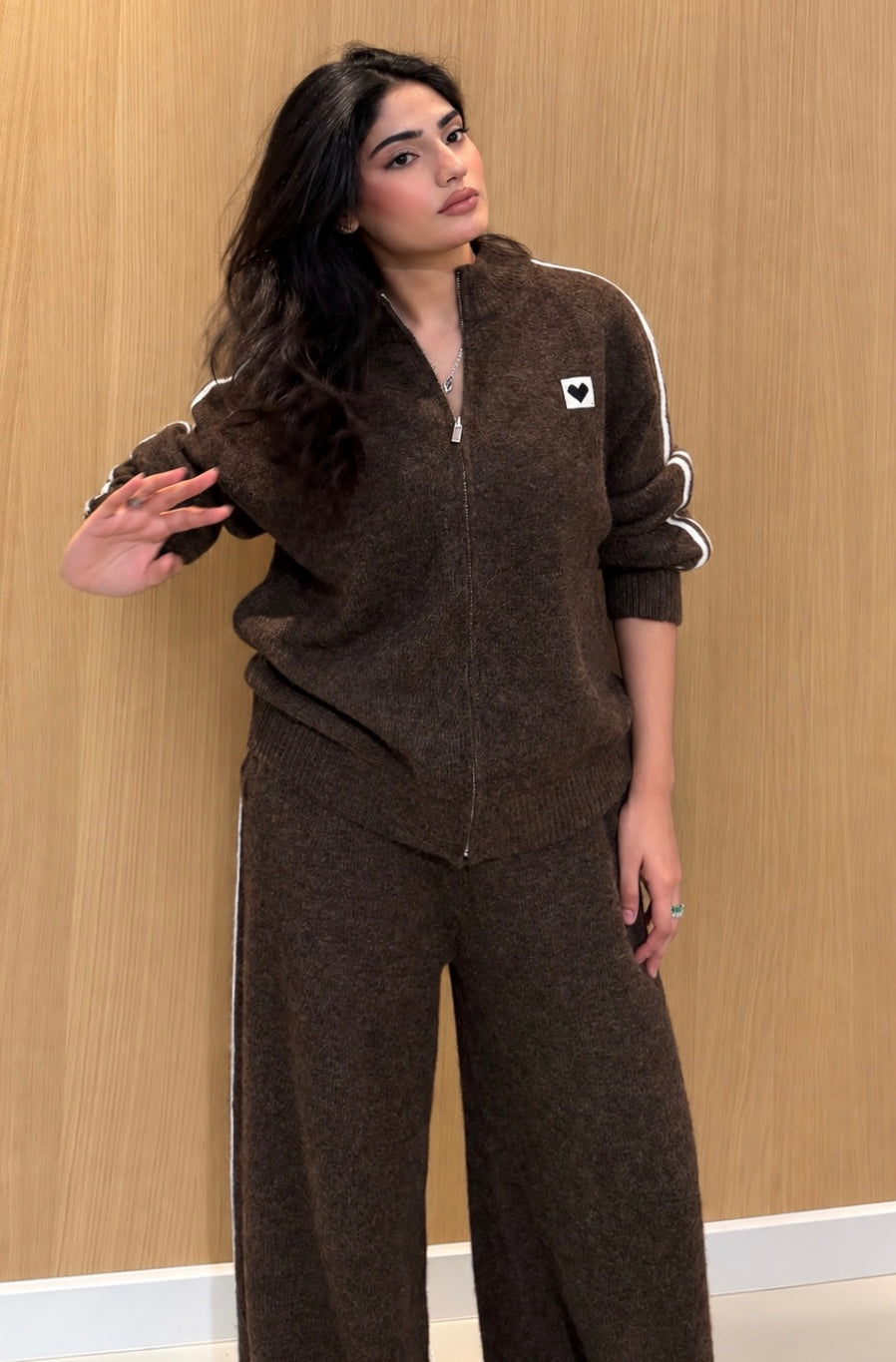 The Ayla Knit Set