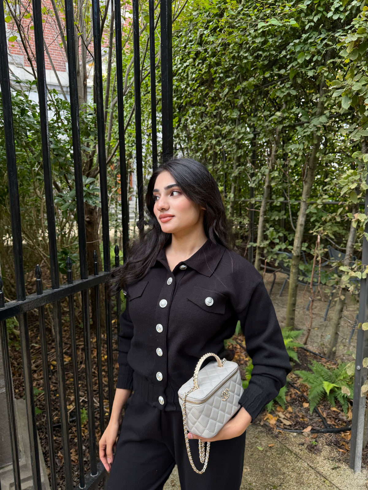 Signature Twin Set Black