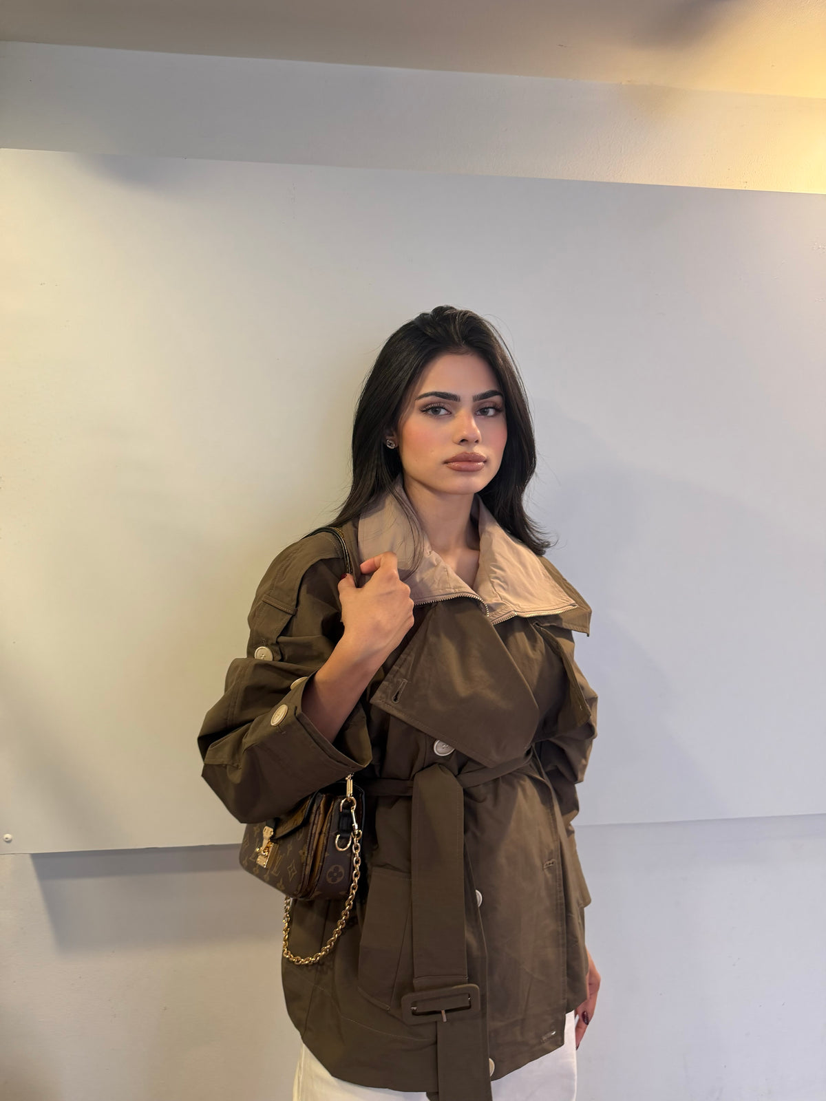 The Elara Trench