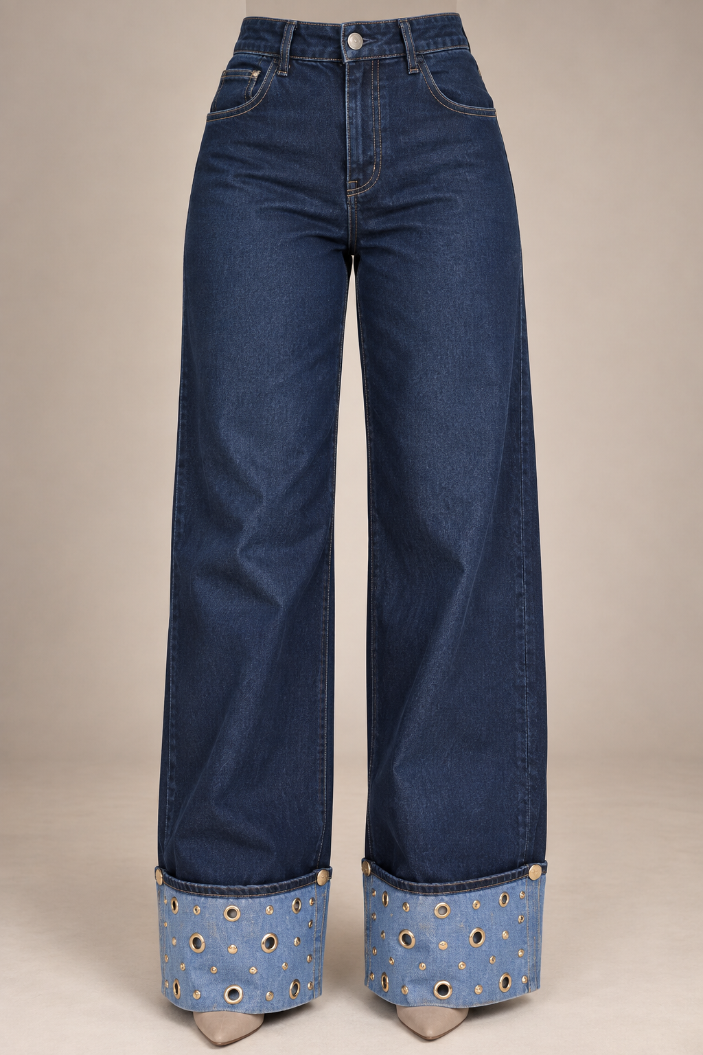 The Zaria Statement Jeans