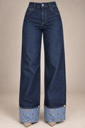 The Zaria Statement Jeans
