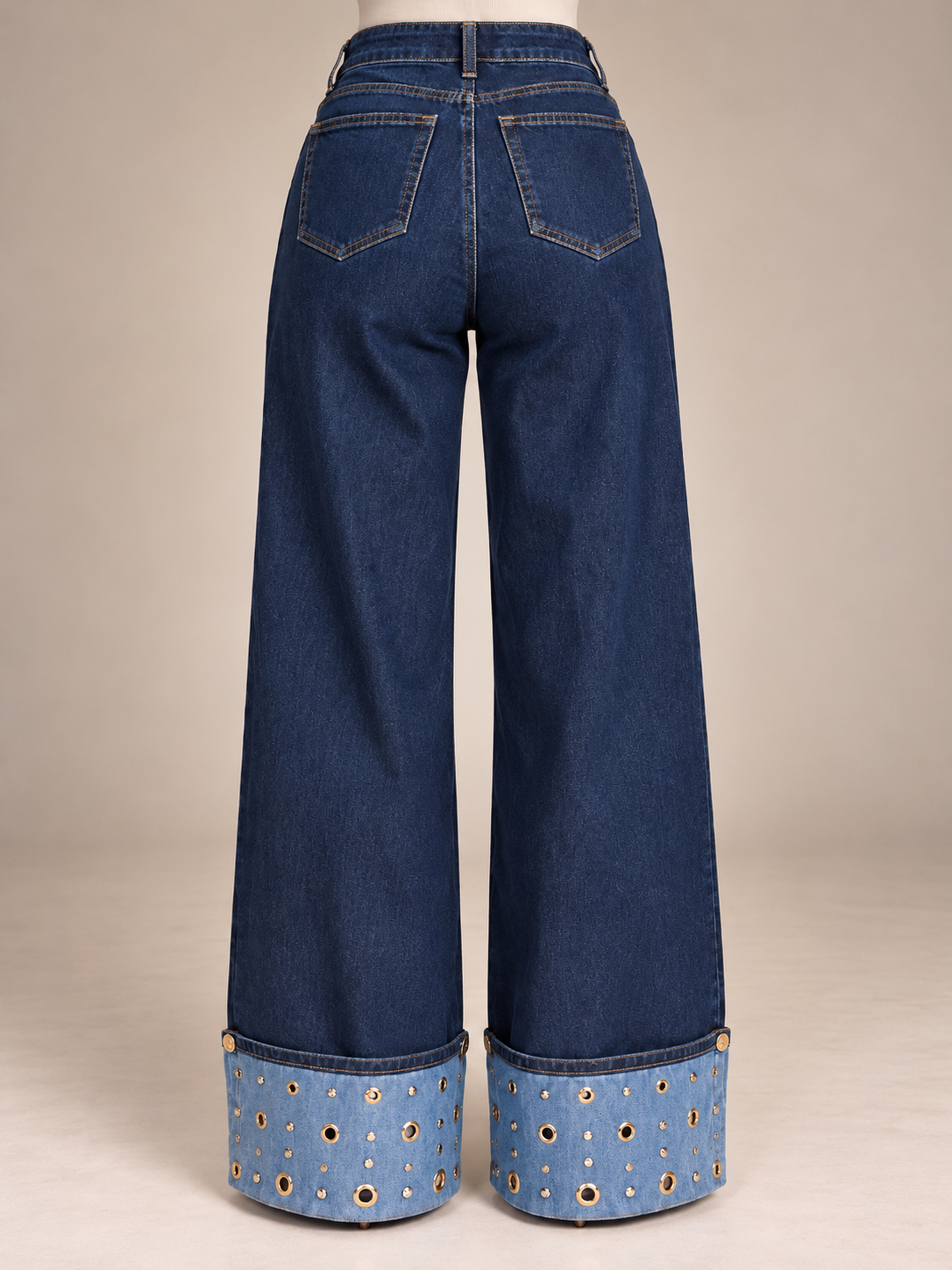 The Zaria Statement Jeans